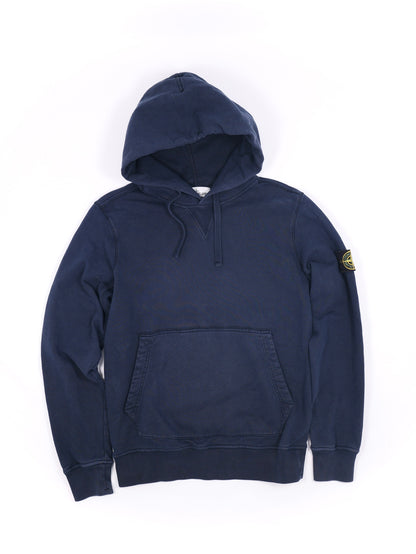 Stone Island Cotton Hoodie