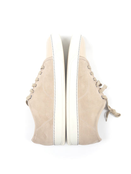 Lanvin Toe Cap Sneakers