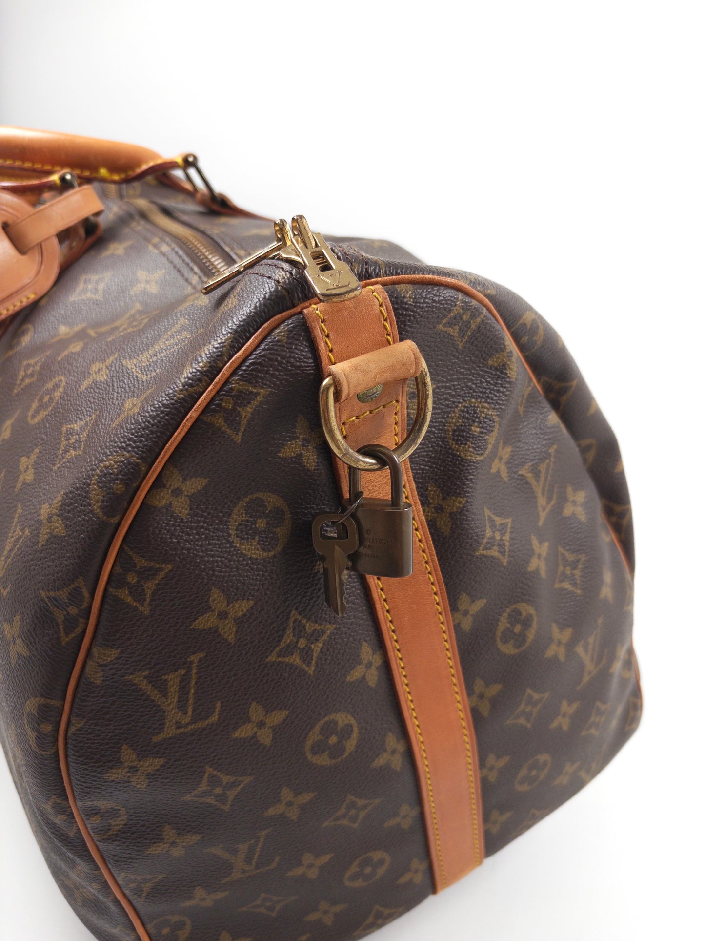 Louis Vuitton Keepall Bandoulière 55