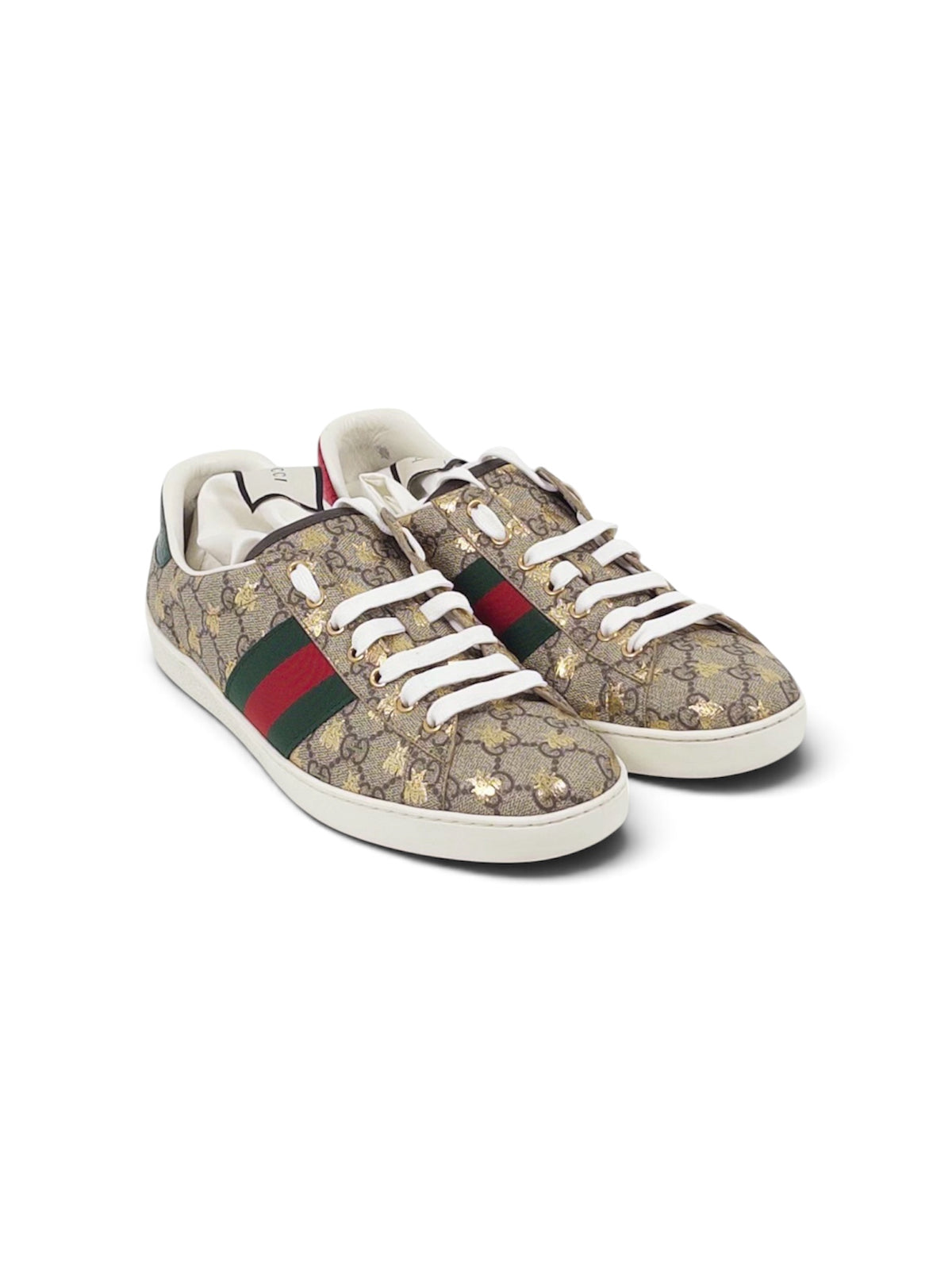 Gucci Ace GG Supreme ‘Bees’ Sneaker
