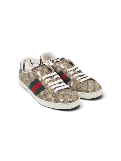 Gucci Ace GG Supreme ‘Bees’ Sneaker