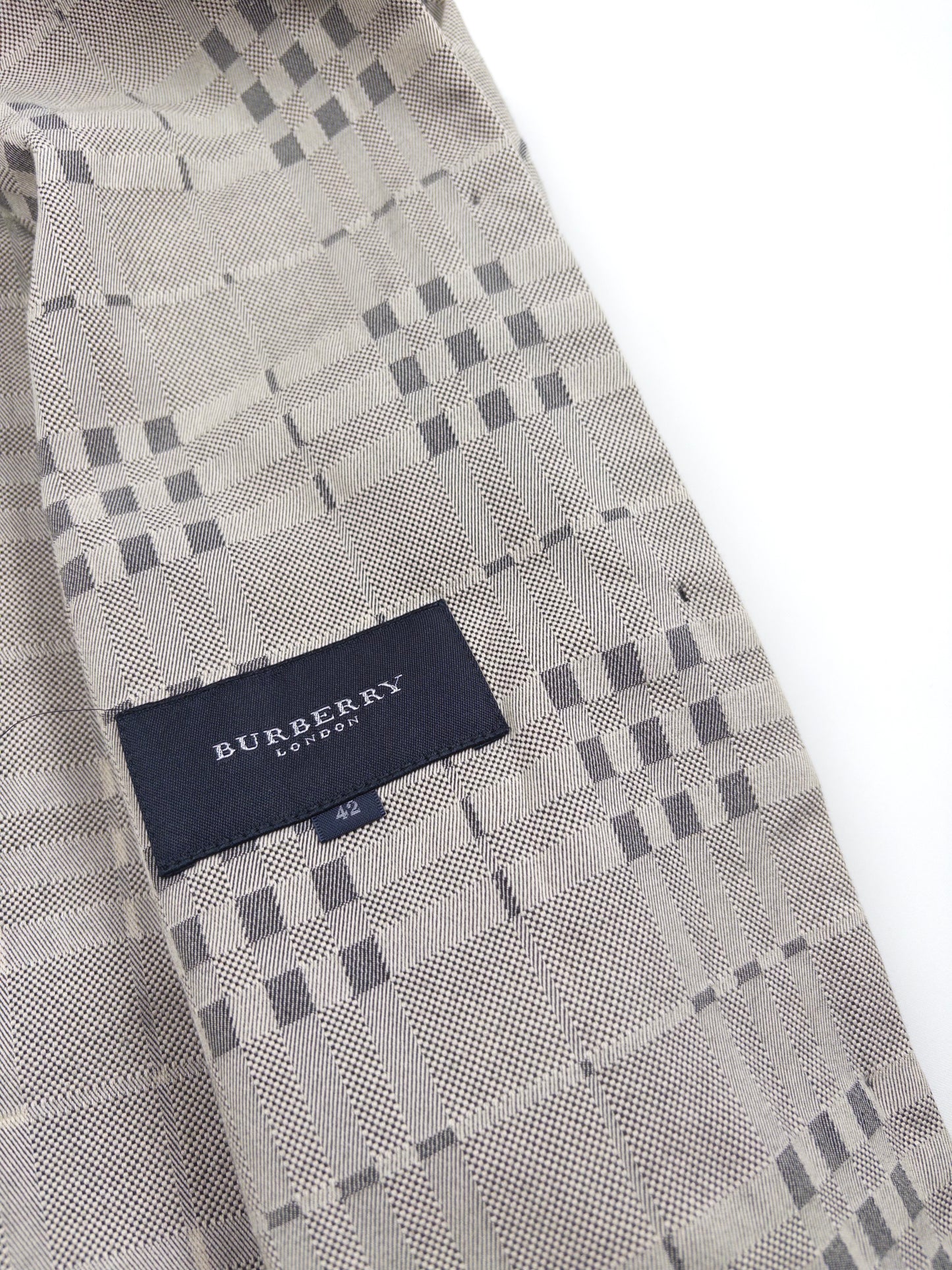 Burberry Womens Blazer