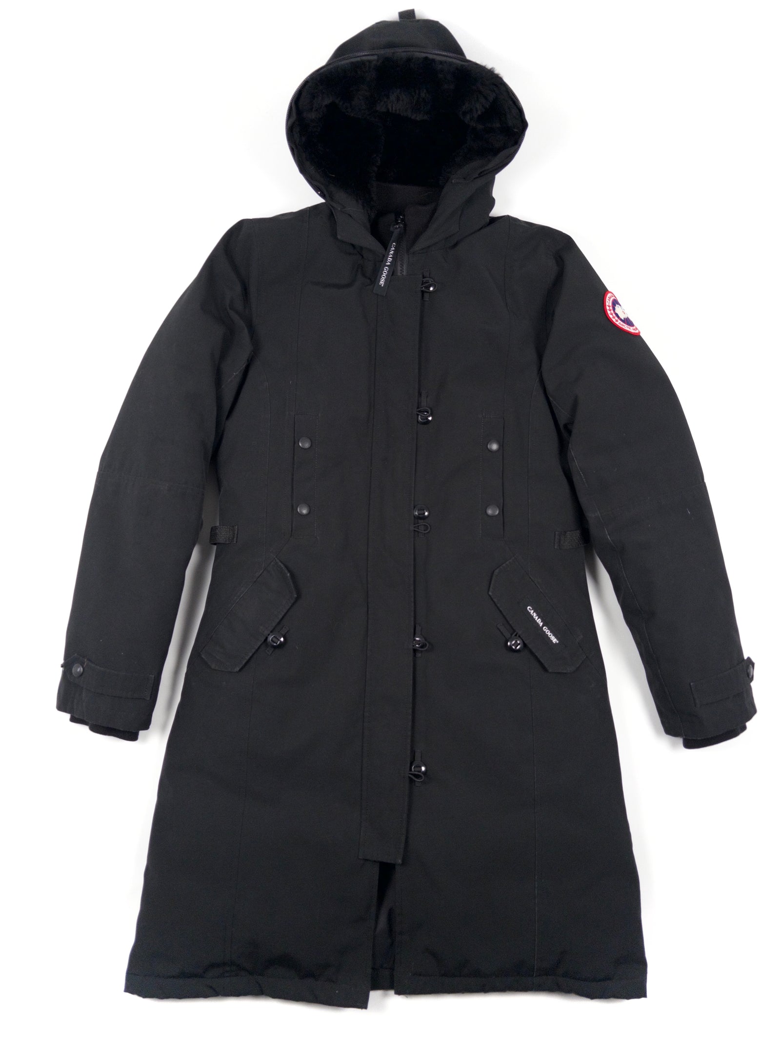 Canada Goose Kensington Parka - Women
