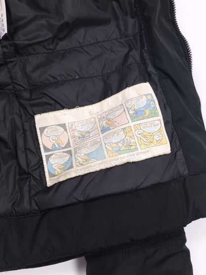 Moncler Heavy Military Down Jacket