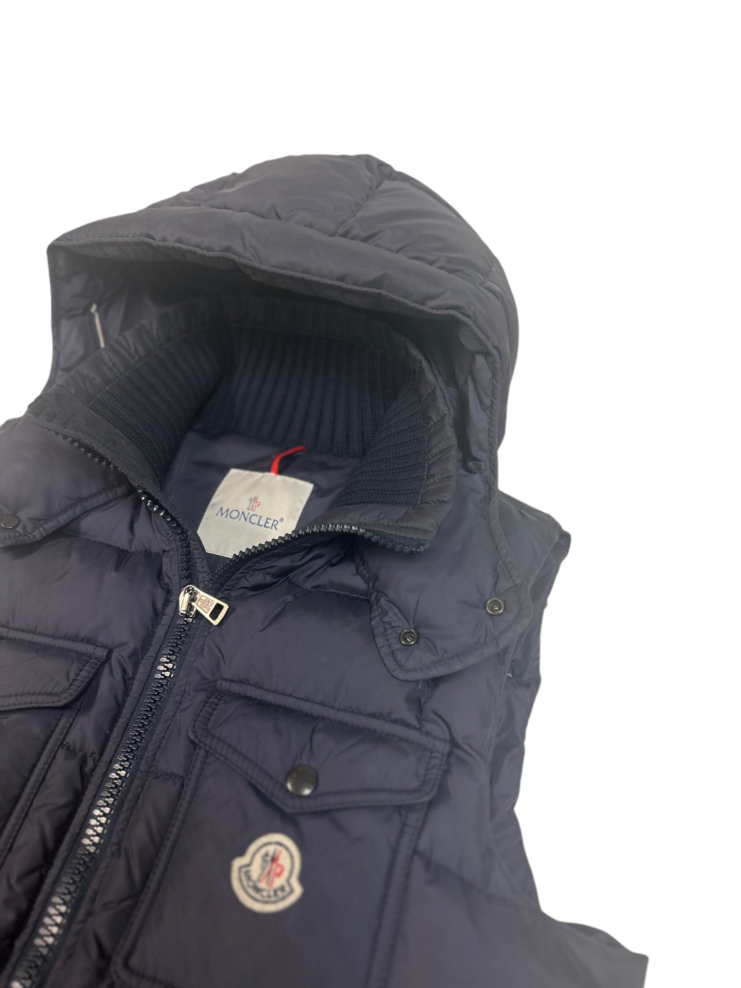 Moncler Rians Down Vest