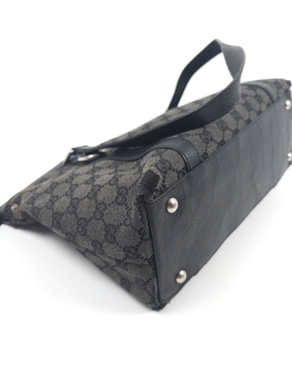 Gucci GG Canvas Abbey Tote