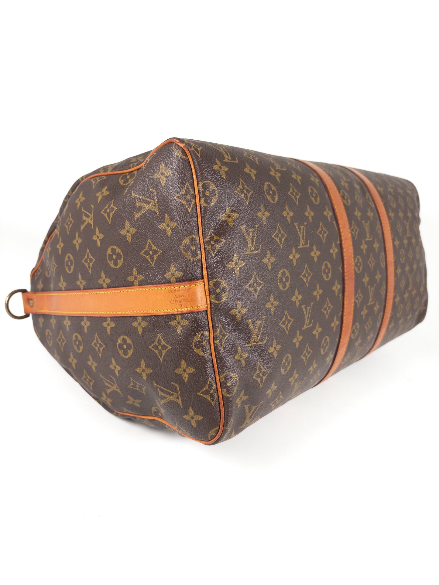 LOUIS VUITTON KEEPALL BANDOULIERE 55