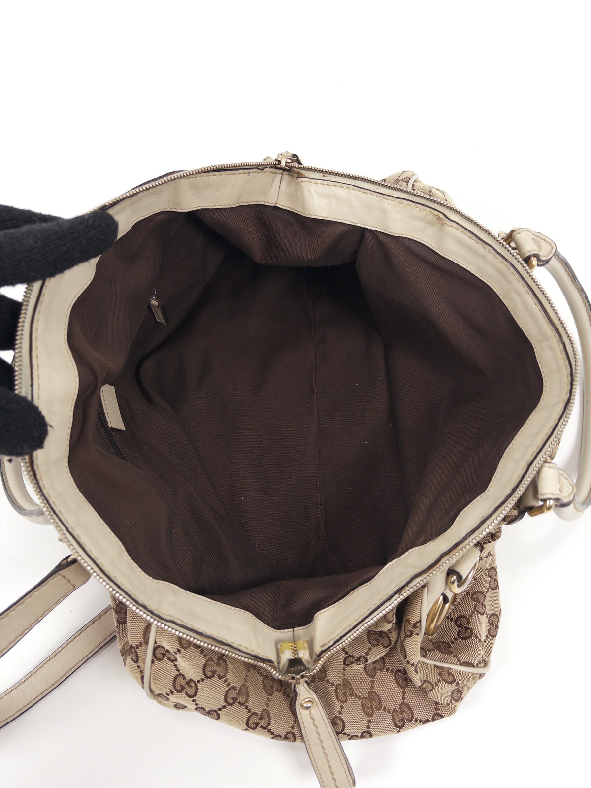 Gucci Sukey Top Handle