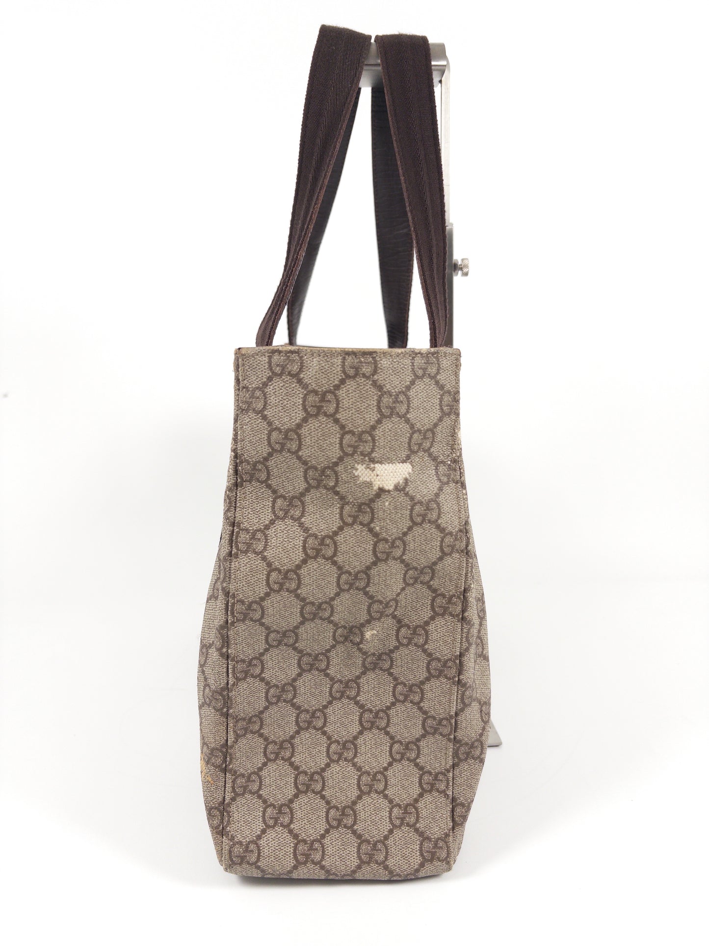 Gucci GG Supreme Tote Bag