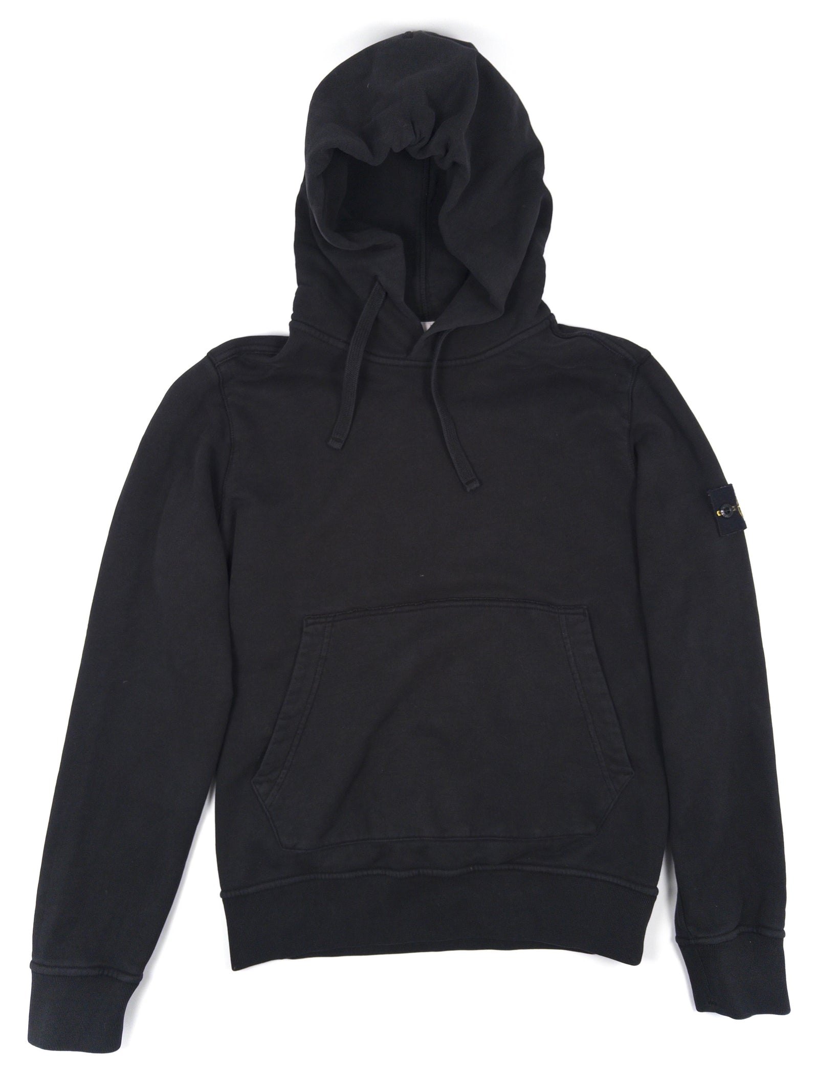 Stone Island Cotton Hoodie