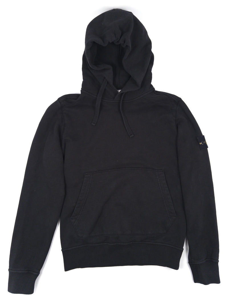 Stone Island Cotton Hoodie