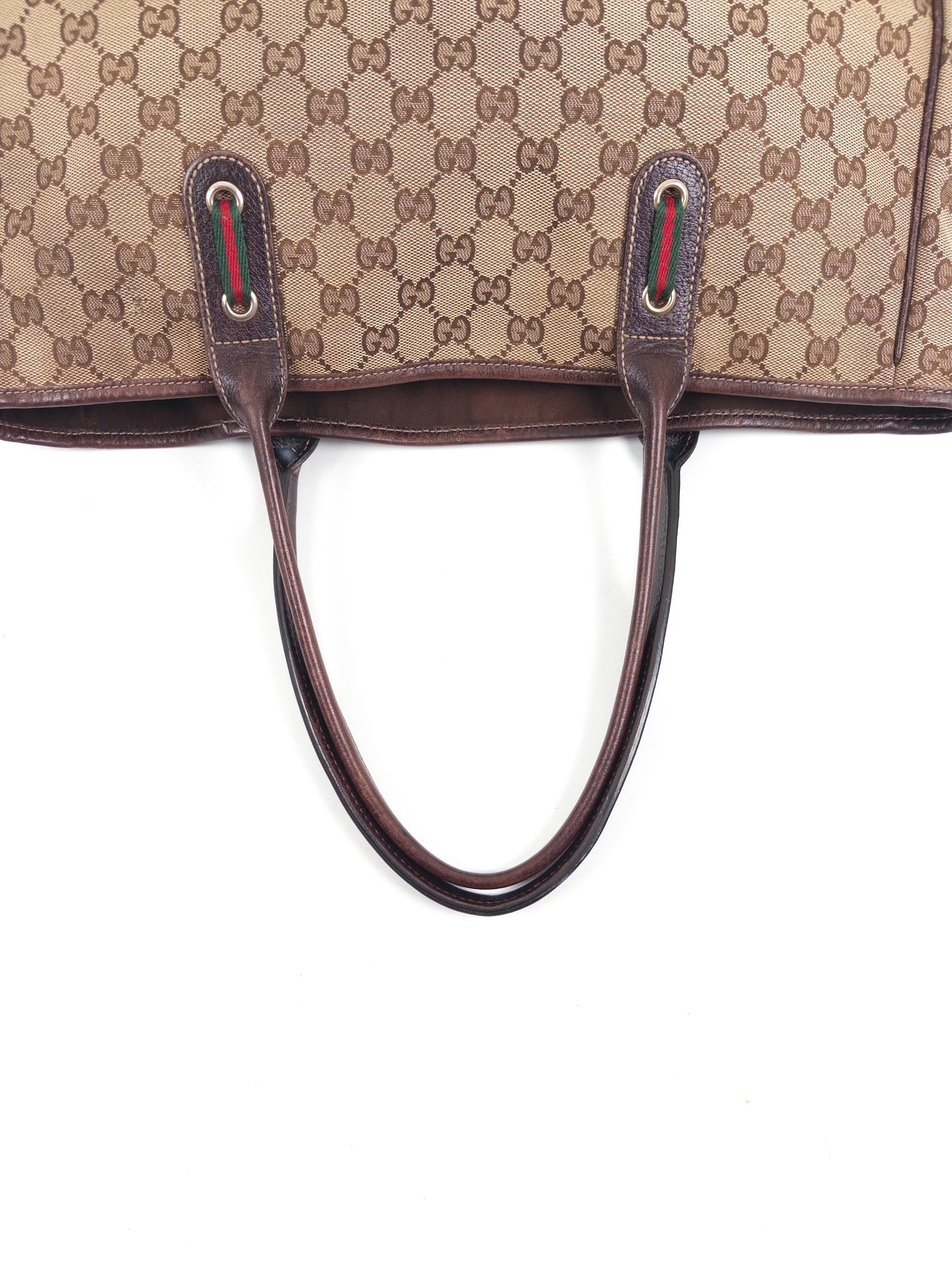 Gucci GG Princy Canvas Tote Bag