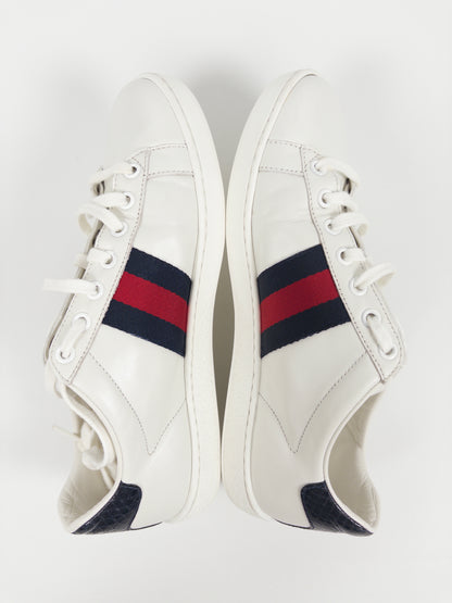 Gucci Women's Ace Sneakers (EU 38)