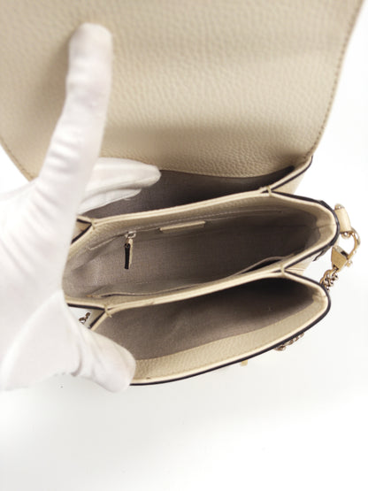Gucci Interlocking G chain shoulder bag