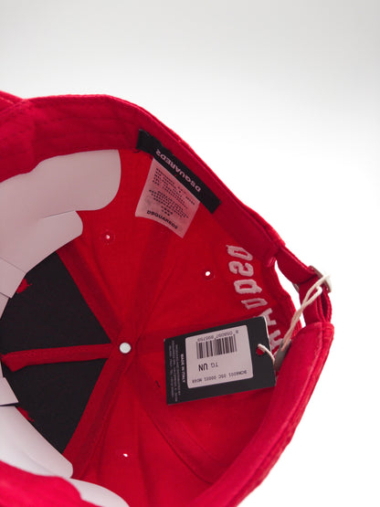 Dsquared2 Cap - Icon -  with Tags