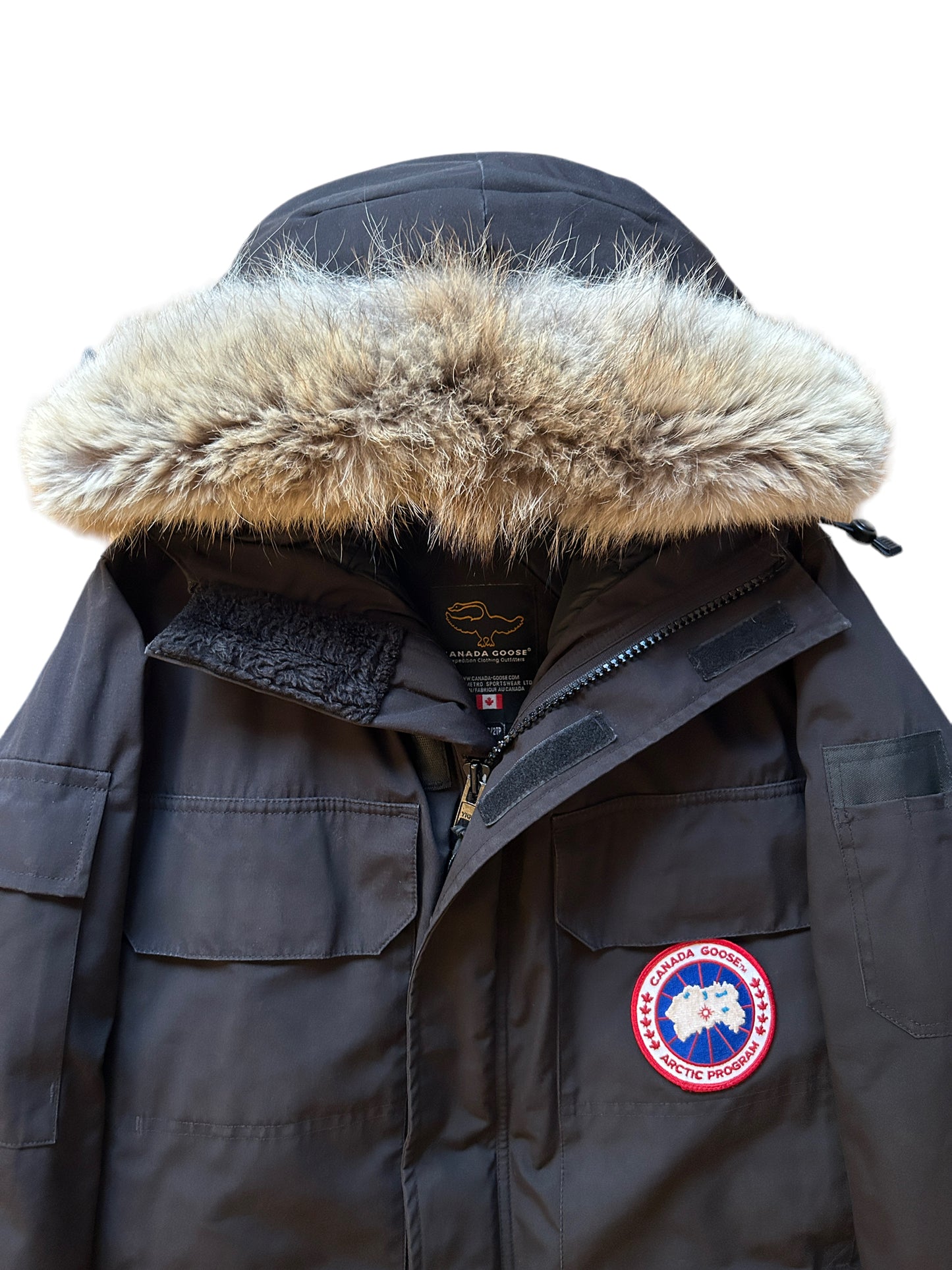 Canada Goose Expedition Black