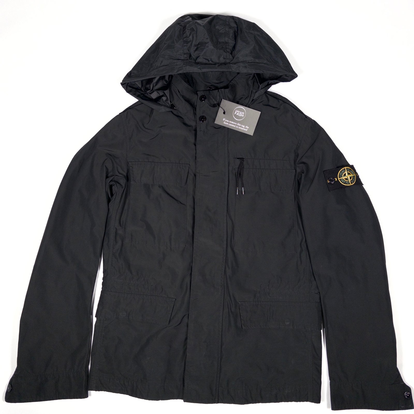 Stone Island Micro Reps Jacket