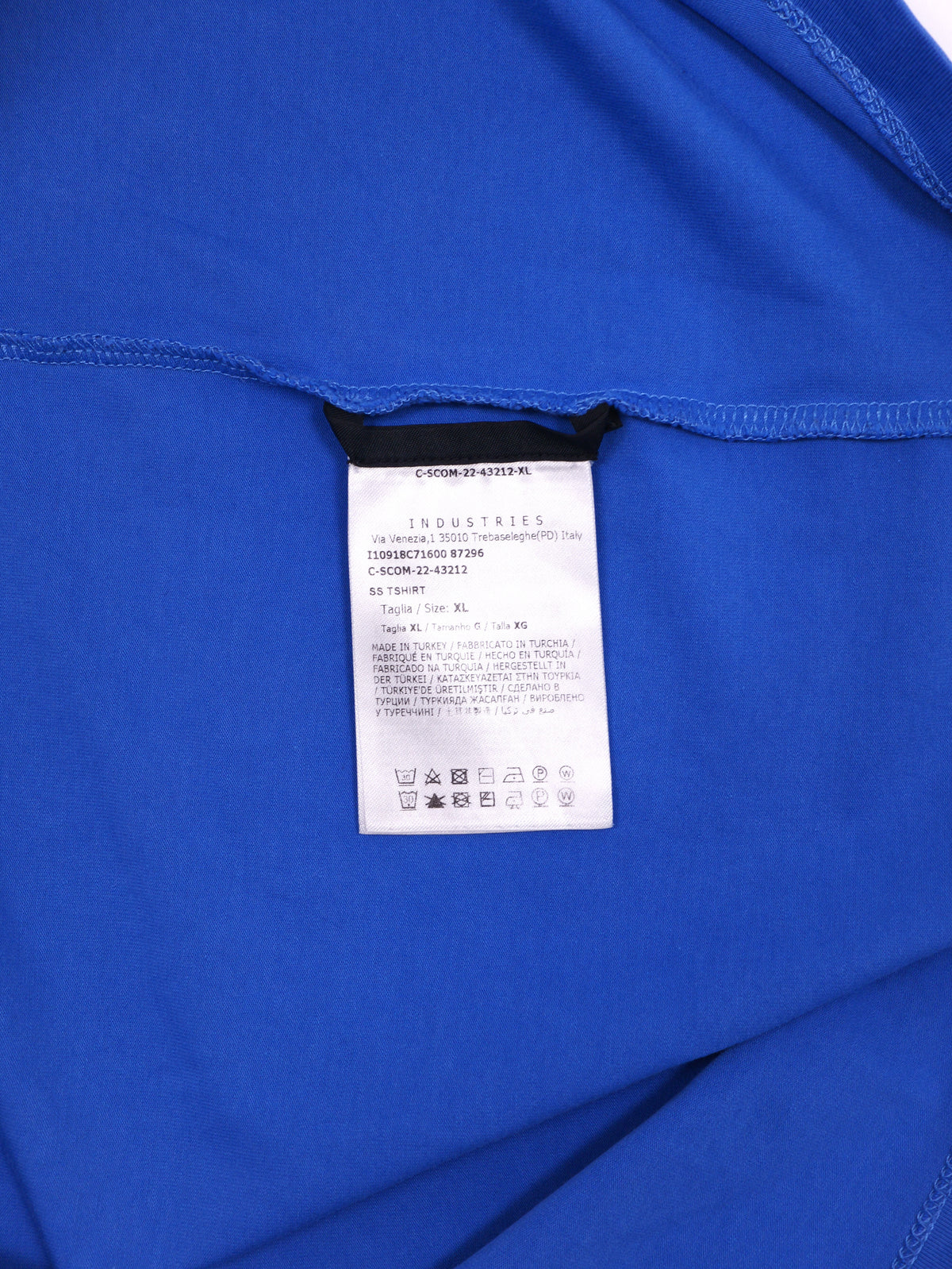 Moncler Tricolor T-shirt (Fits M/L)