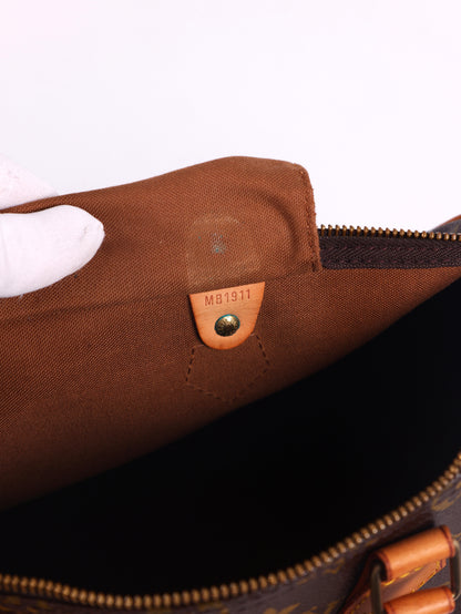 Louis Vuitton Speedy 35 Monogram