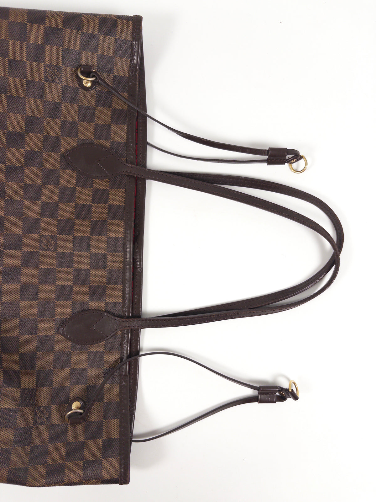 Louis Vuitton Neverfull MM Damier