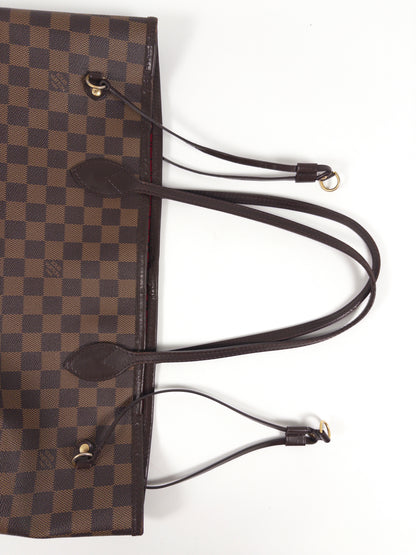 Louis Vuitton Neverfull MM Damier