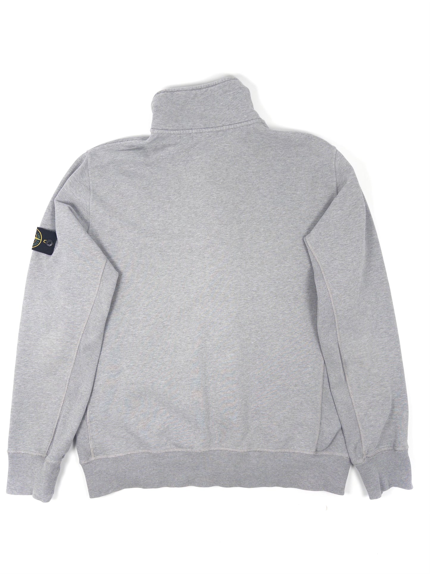 Stone Island Button Sweatshirt (Fits XXL)