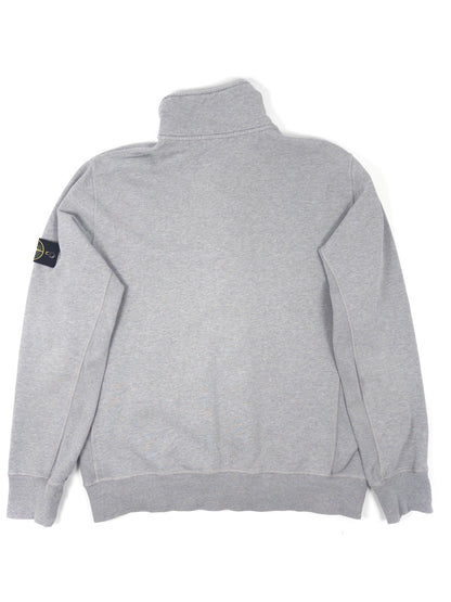 Stone Island Button Sweatshirt (Fits XXL)