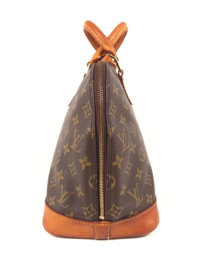 Louis Vuitton Alma Monogram