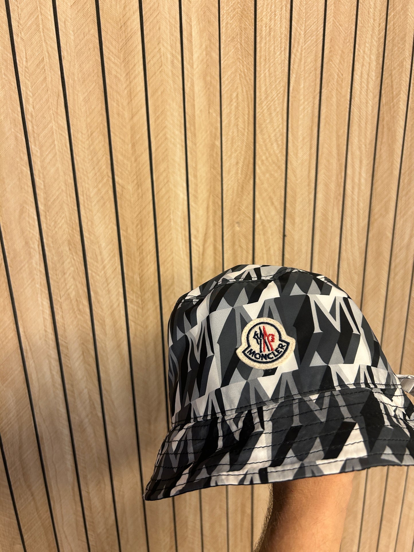 Moncler Reversible Bucket Hat