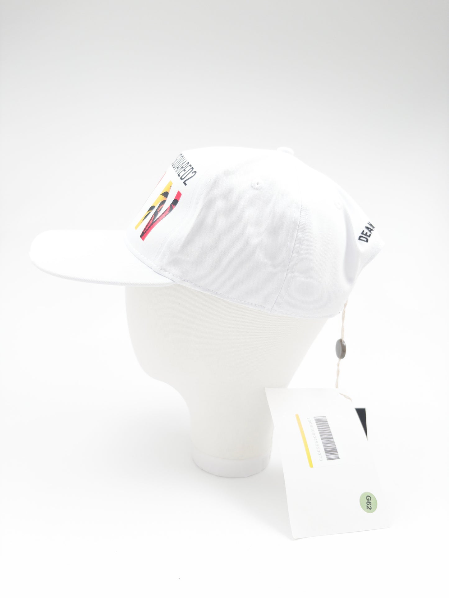 Dsquared2 Cap - Icon -  with Tags