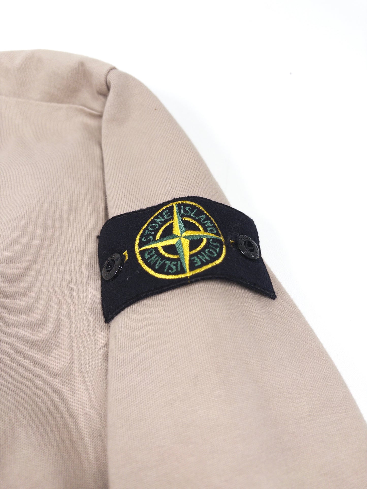 Stone Island Cotton Sweatshirt