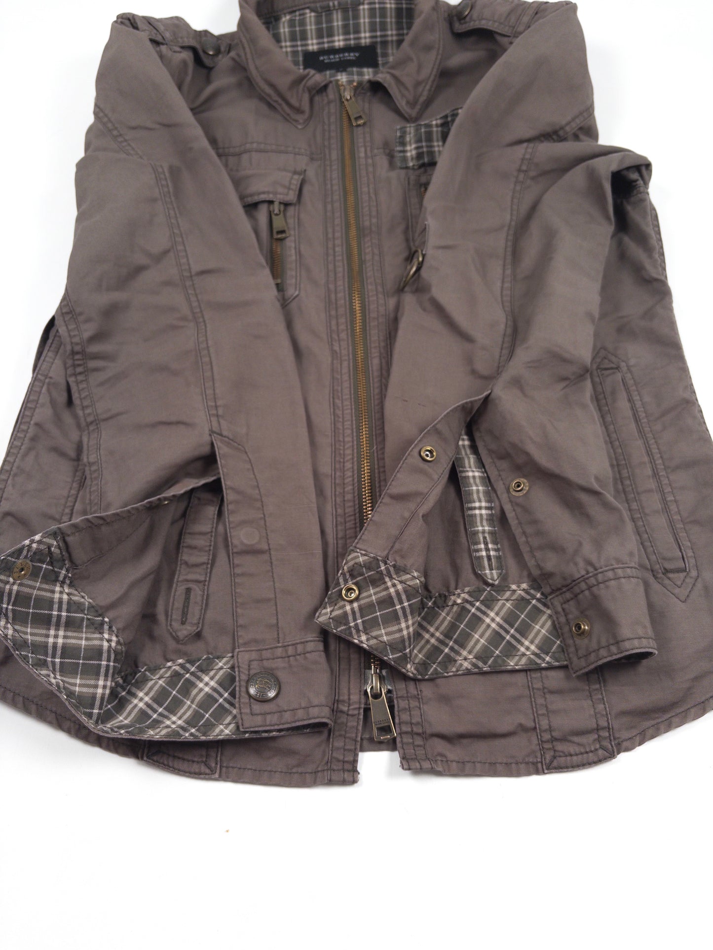 Burberry Vintage Rider Jacket