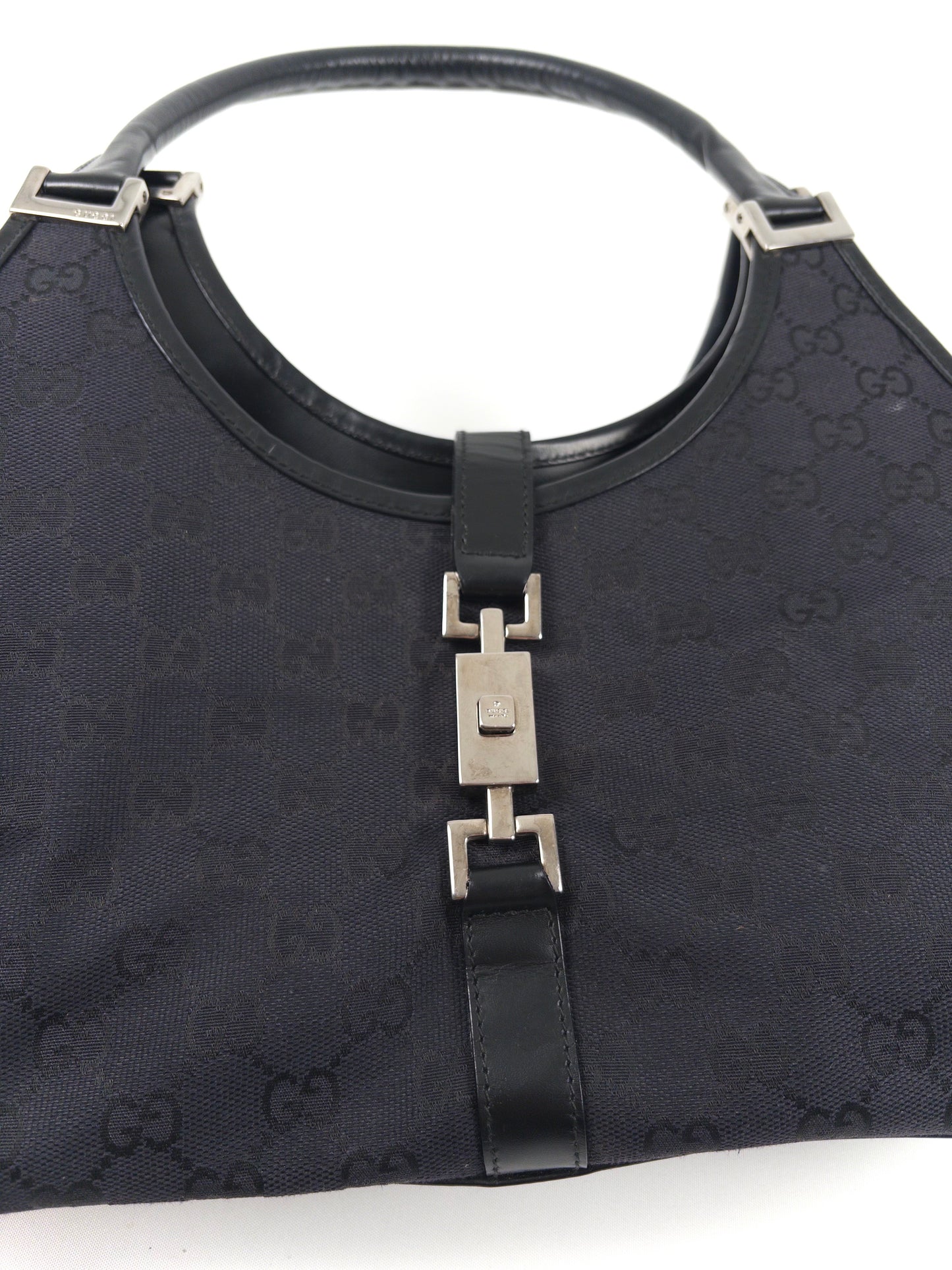 Gucci Jackie Bardot Handbag