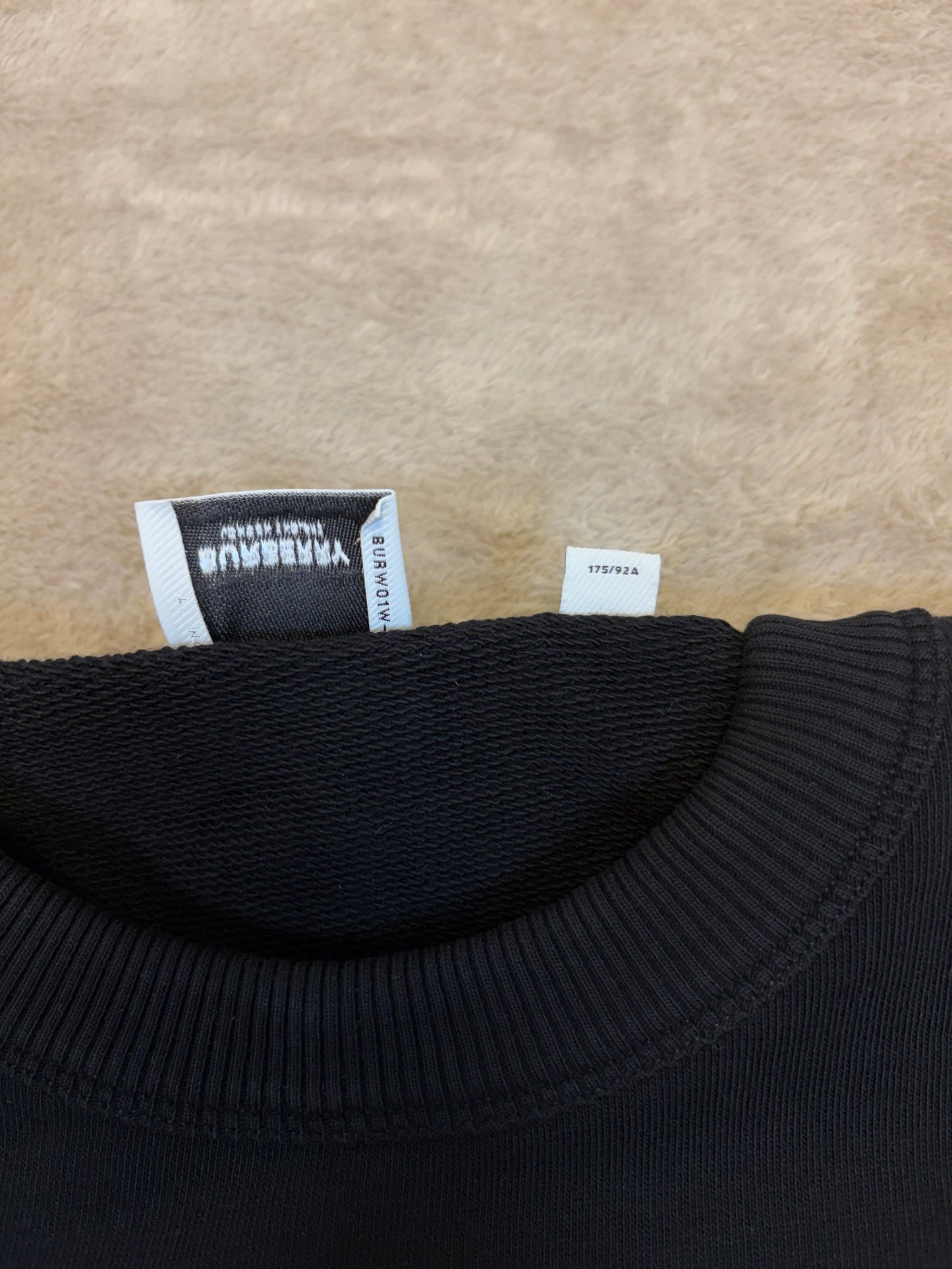 Brand New Burberry Print Sweatshirt