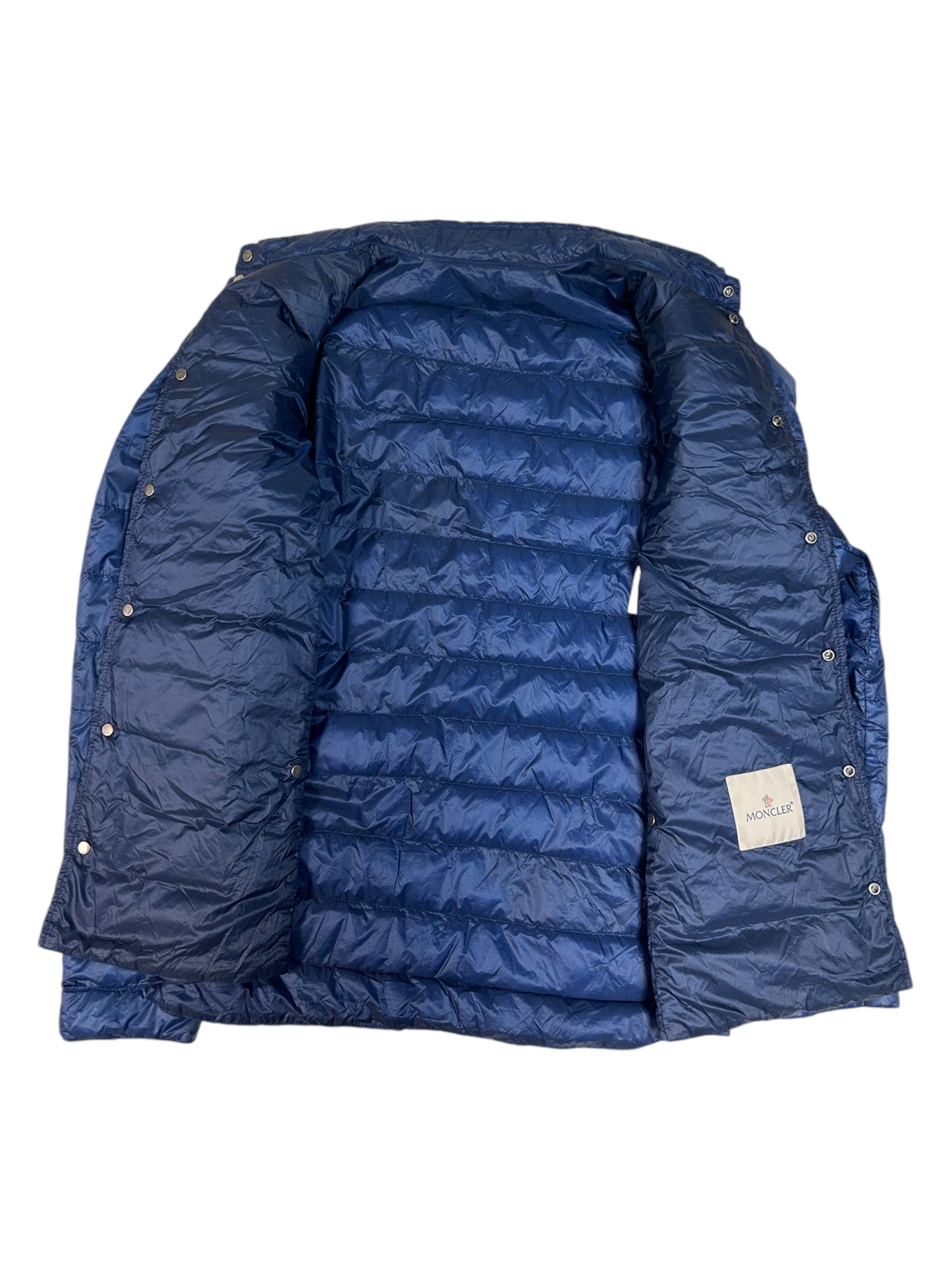 Moncler Gregoire Down Jacket/Overshirt