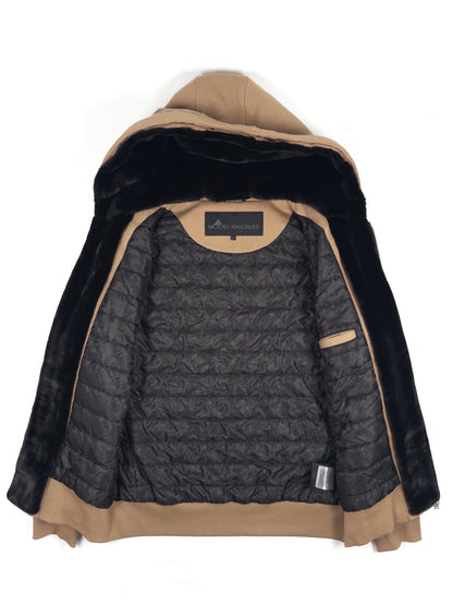 Moose Knuckles Classic Bunny Hoodie