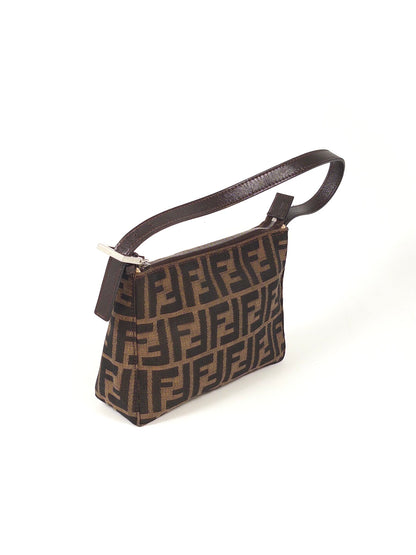 Fendi Zucca Handbag