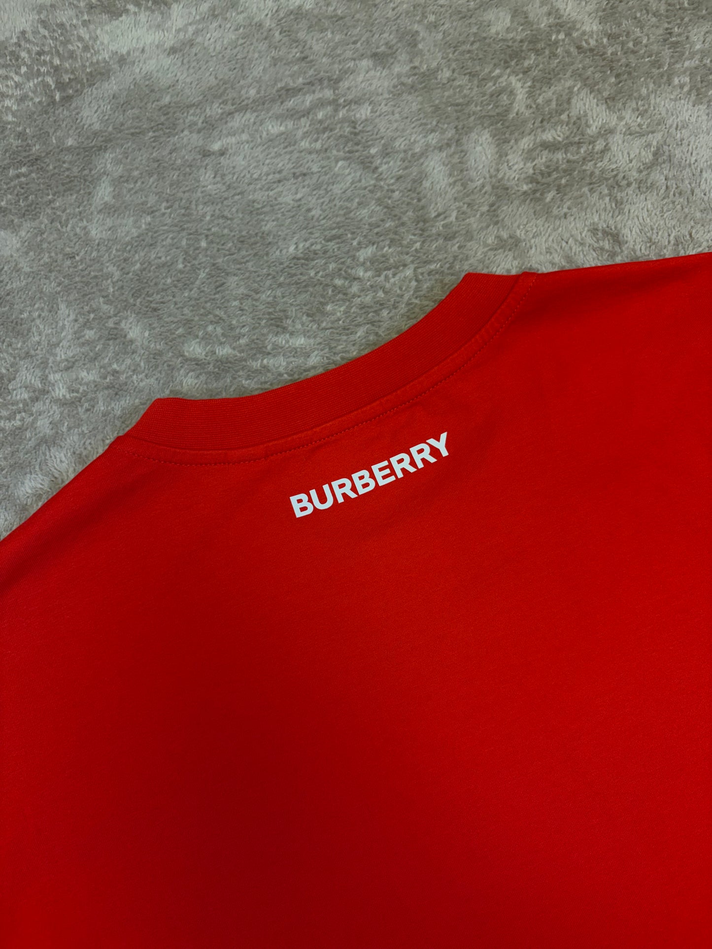 Burberry Print T-Shirt