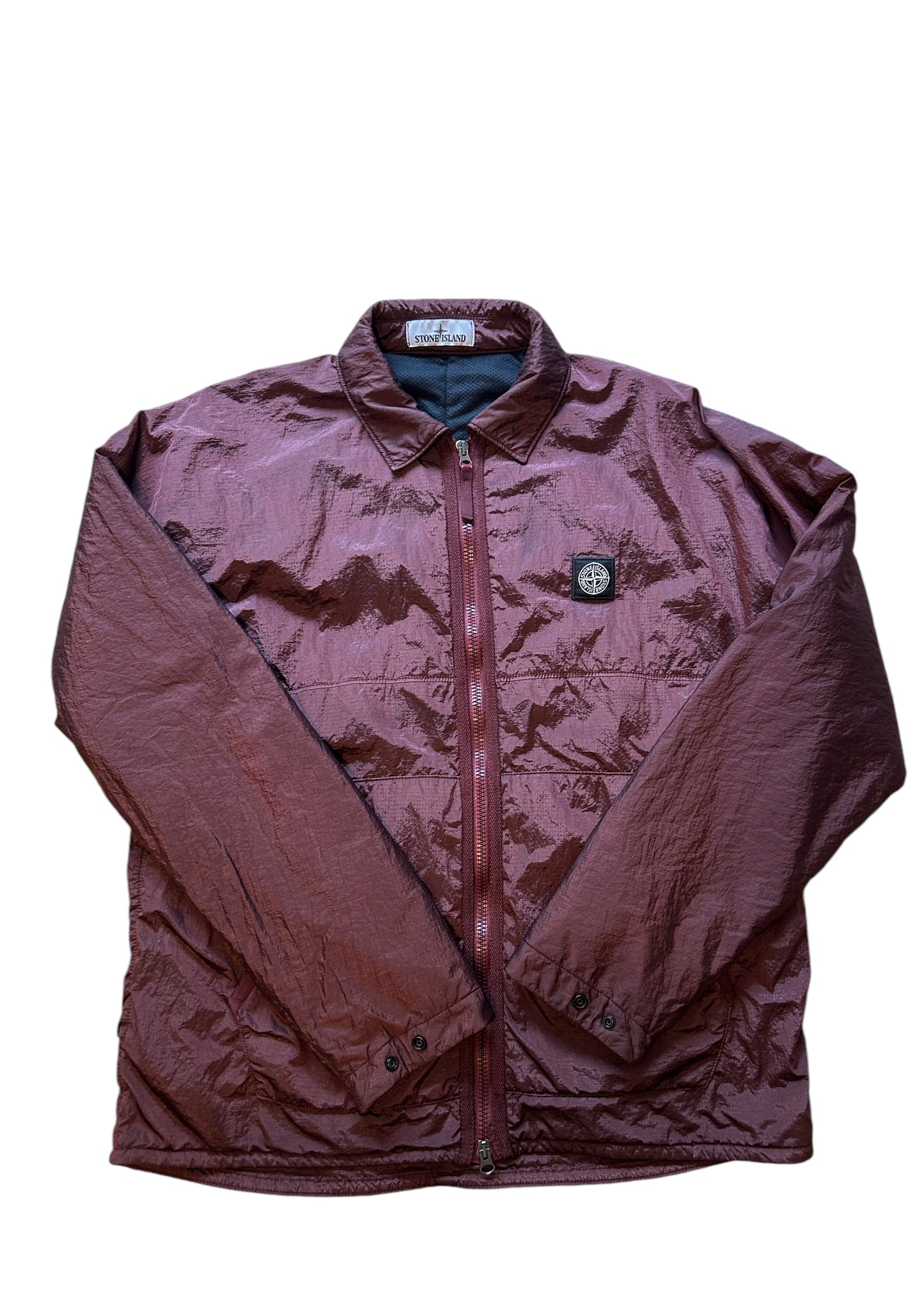 Stone Island Padded Nylon Metal Jacket