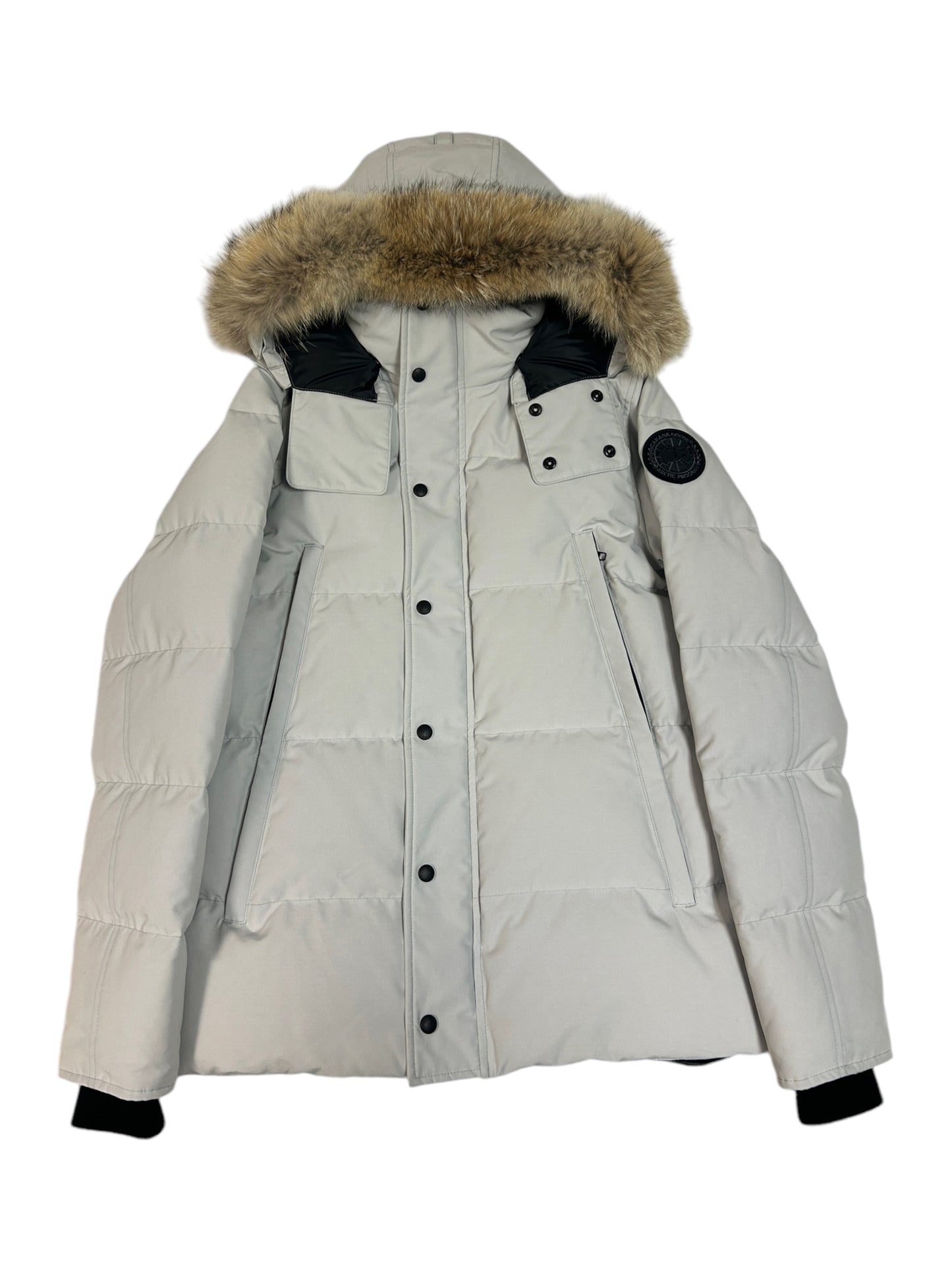 Canada Goose Wyndham Black Label Down Jacket