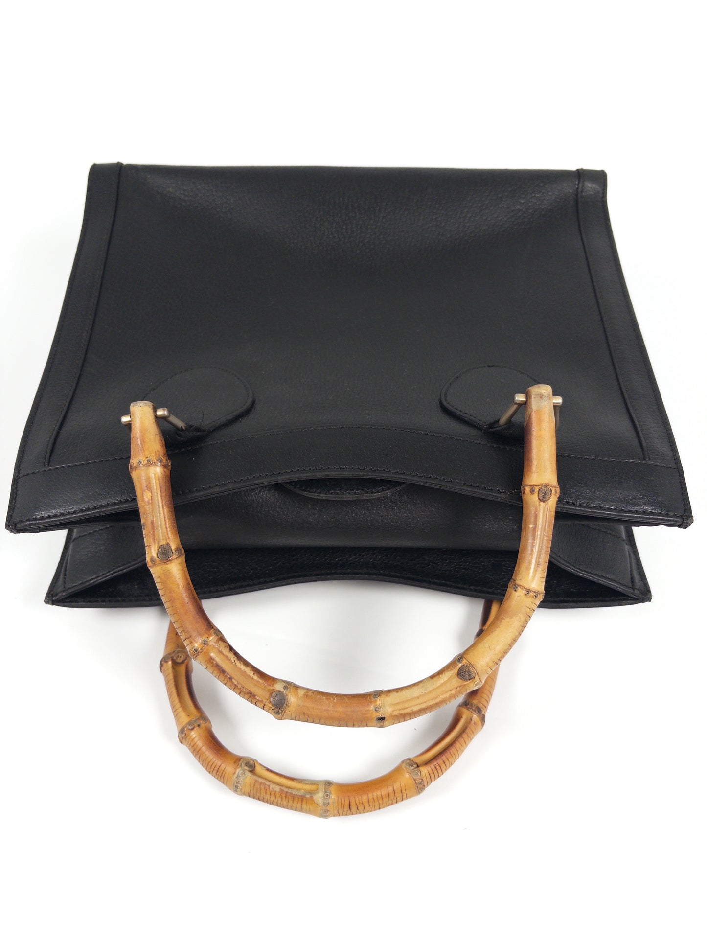 Gucci Diana Bamboo Tote Bag