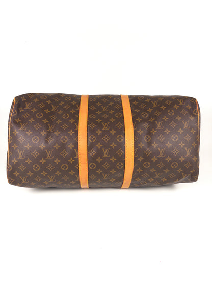 Louis Vuitton 55 Monogram Keepall