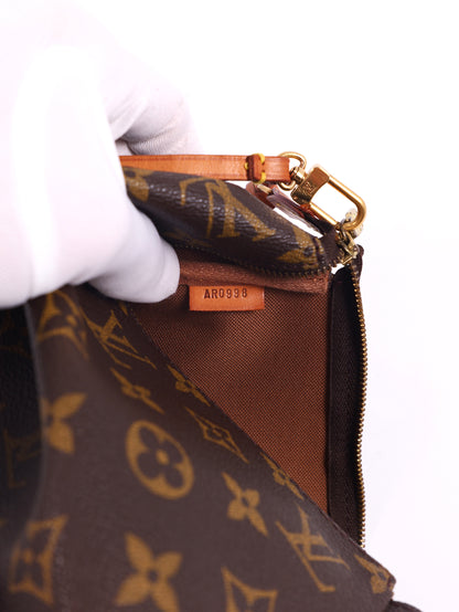 Louis Vuitton Monogram Pochette Accessories