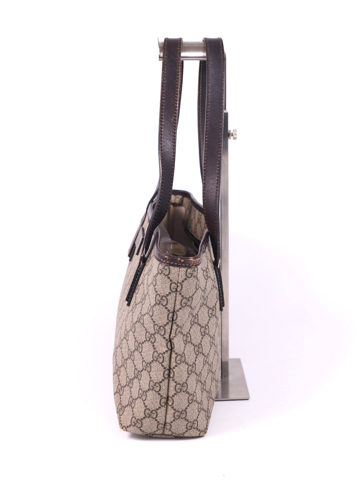 Gucci GG Supreme Small Tote Bag