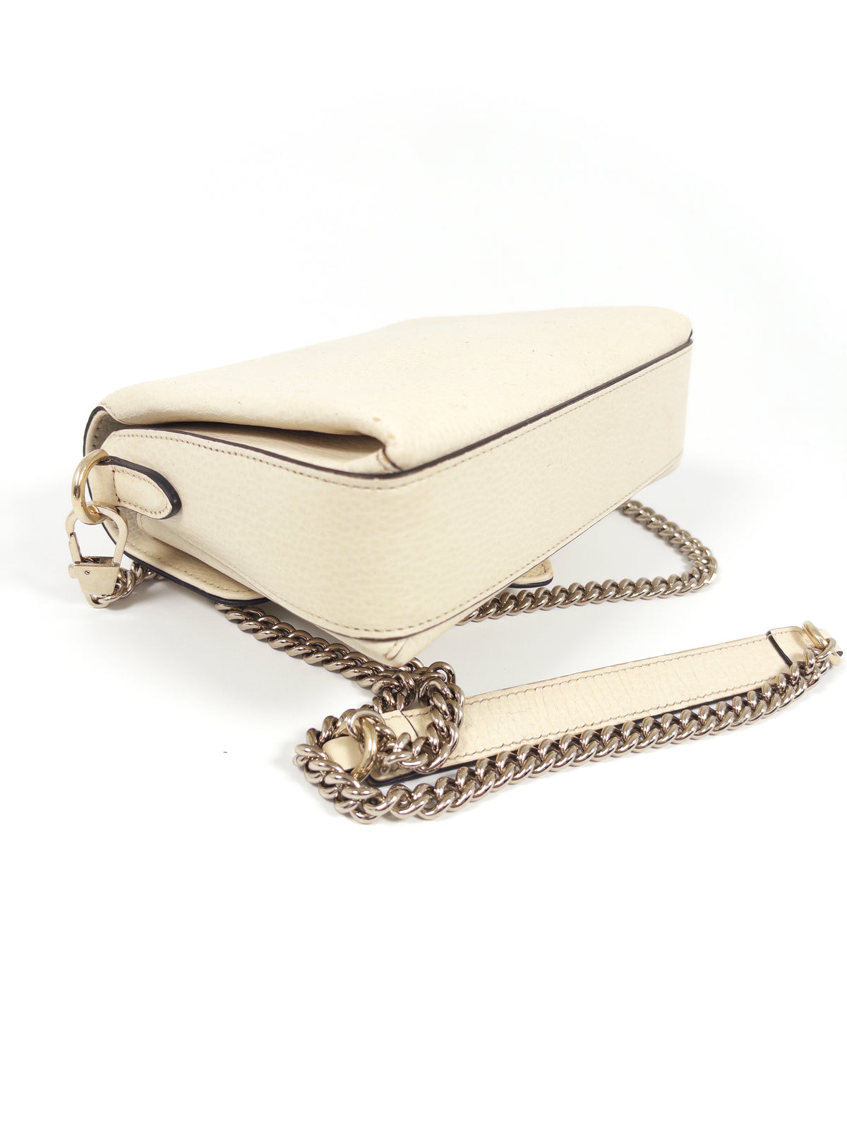 Gucci Interlocking G chain shoulder bag