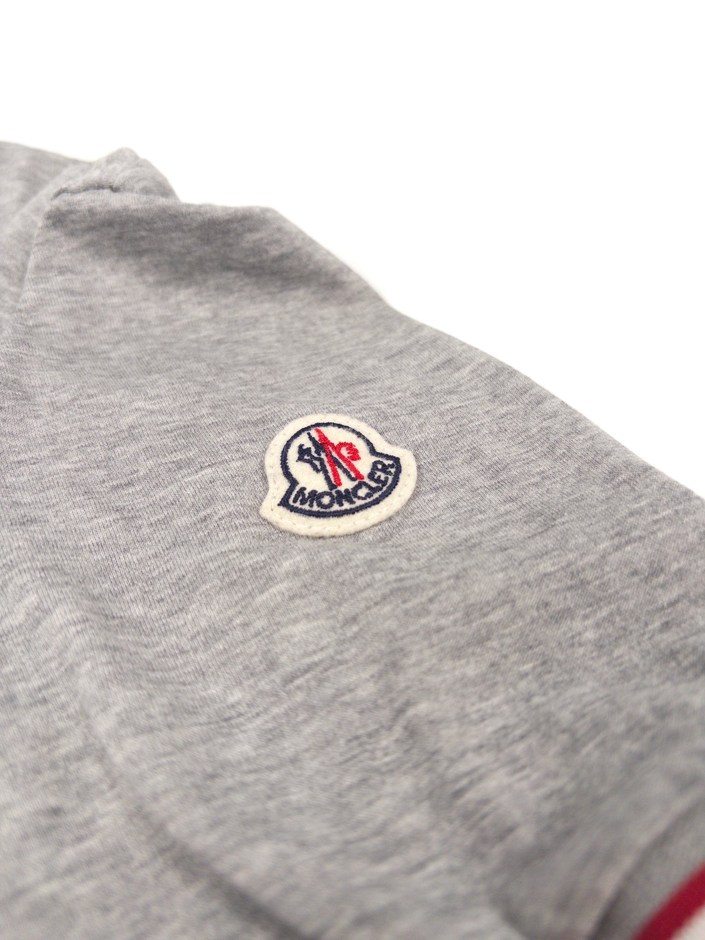 Moncler Tricolor Pocket T-shirt