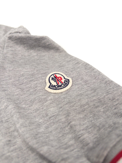 Moncler Tricolor Pocket T-shirt