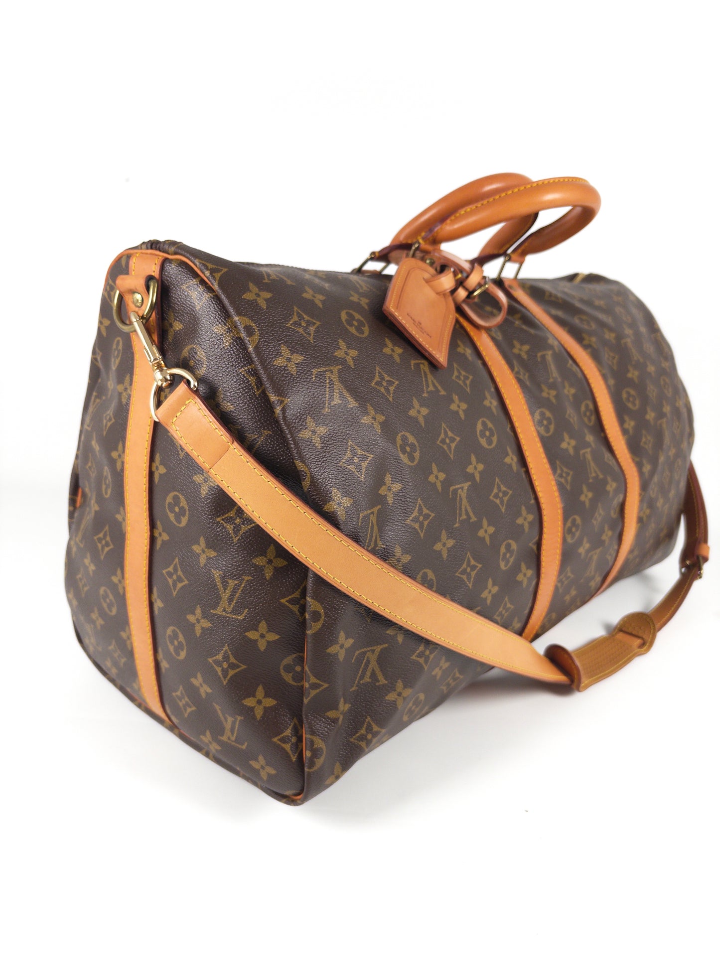 Louis Vuitton Keepall Bandoliere 55