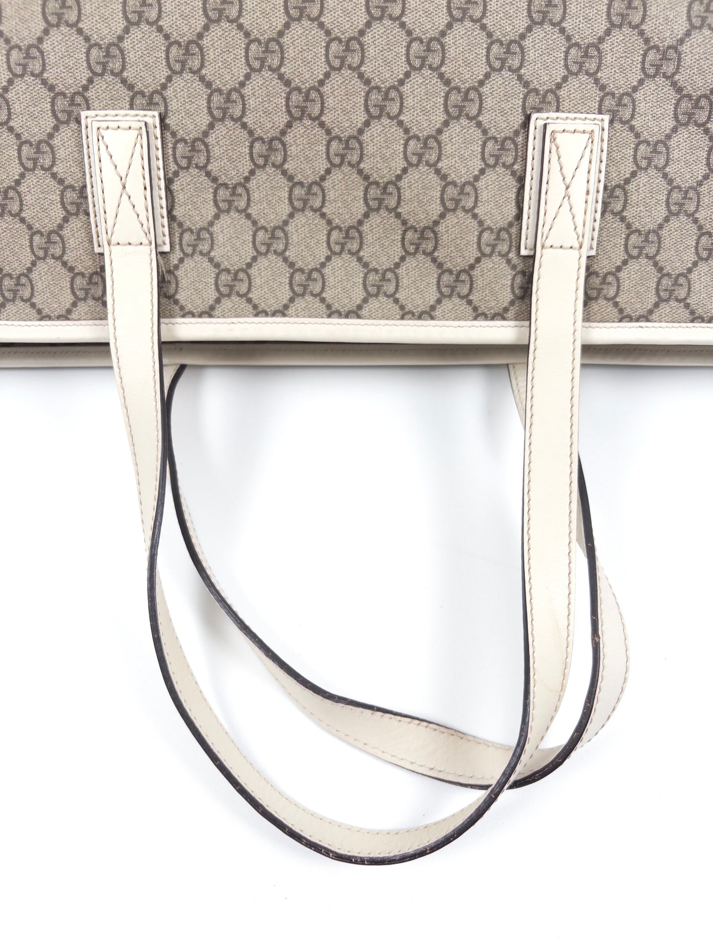 Gucci GG Supreme Tote Bag