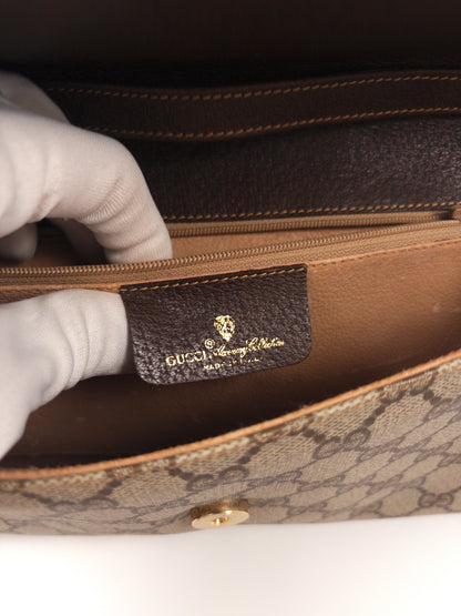 Gucci GG Supreme Shoulder Bag